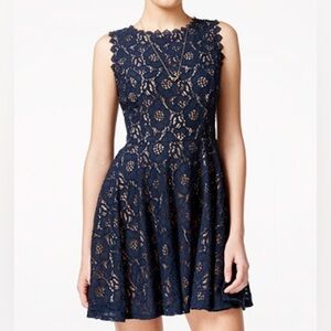 City studio lace dress 0